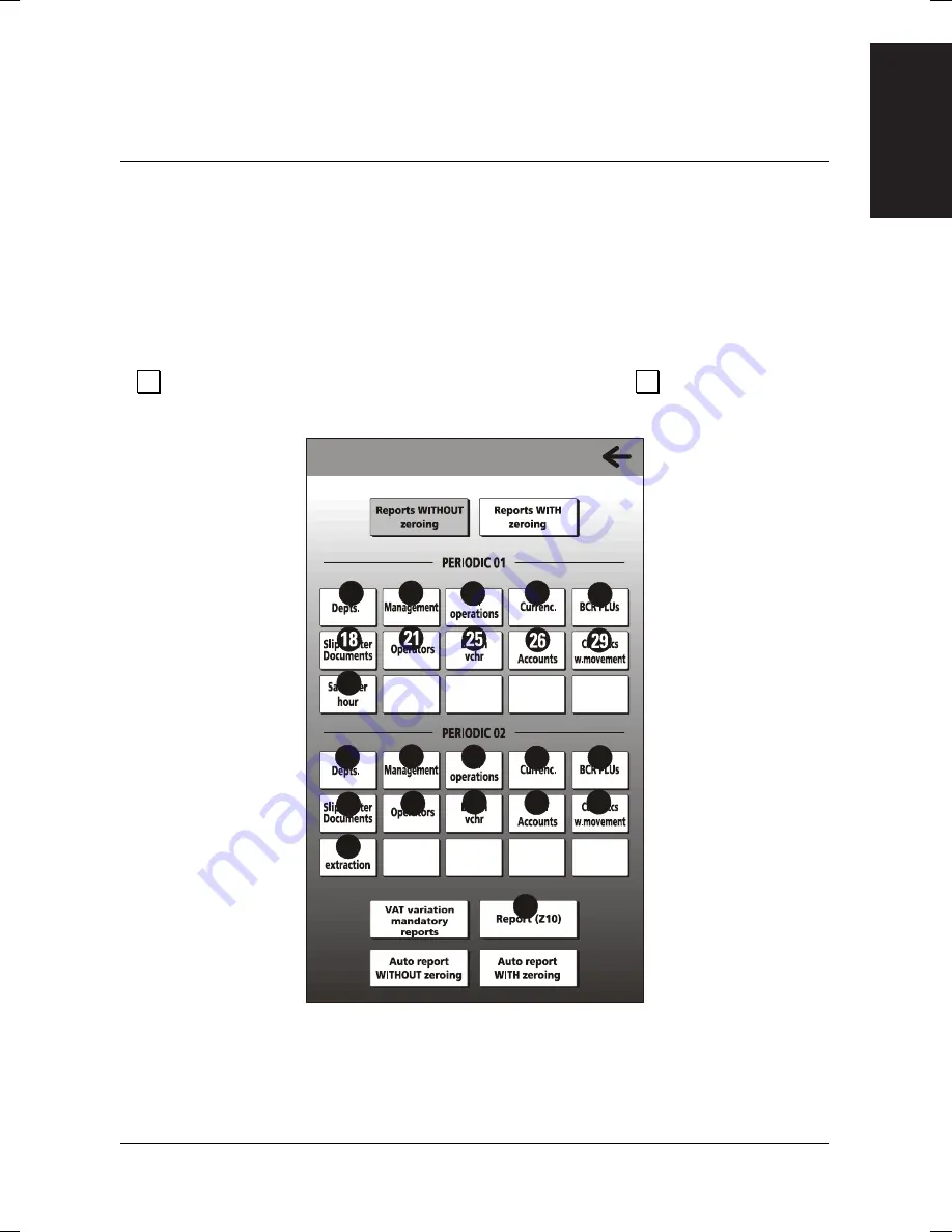 Olivetti NETTUN@3000 int'l User Manual Download Page 97