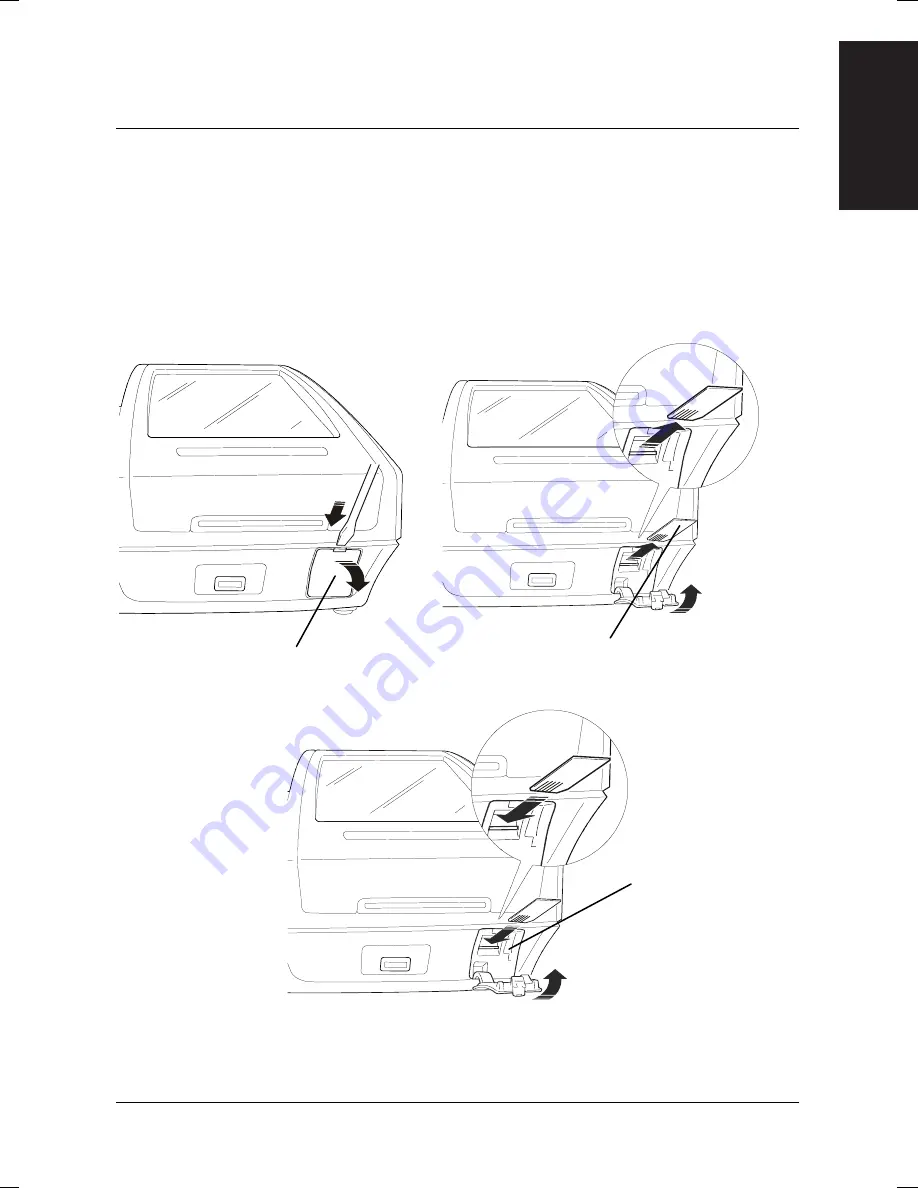 Olivetti NETTUN@3000 int'l User Manual Download Page 115