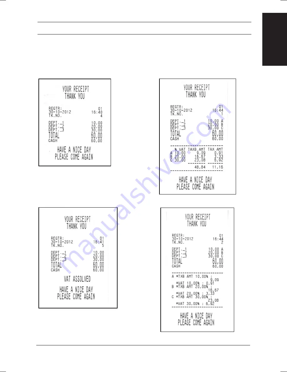 Olivetti NETTUN@3000 int'l User Manual Download Page 121