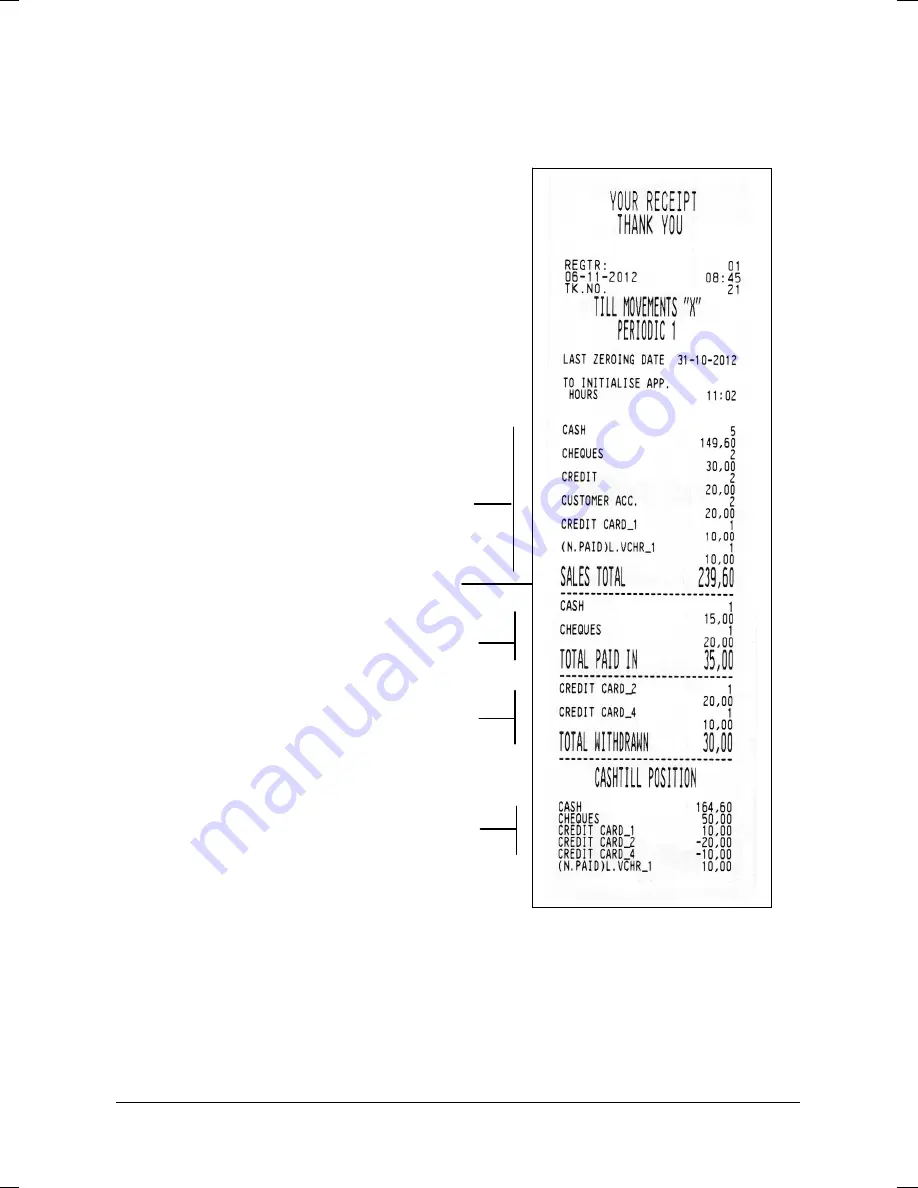 Olivetti NETTUN@3000 int'l User Manual Download Page 124