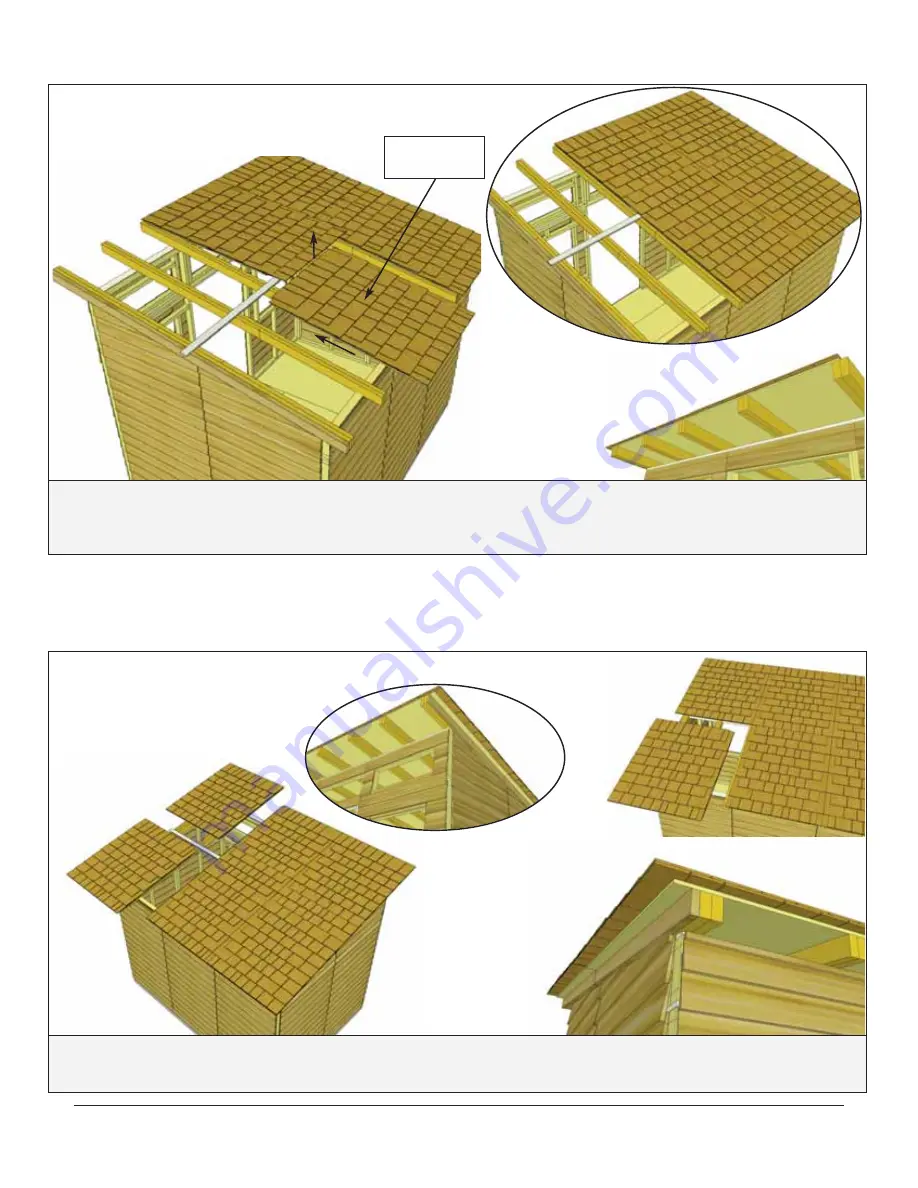 OLT 12x8 Studio Garden Скачать руководство пользователя страница 26