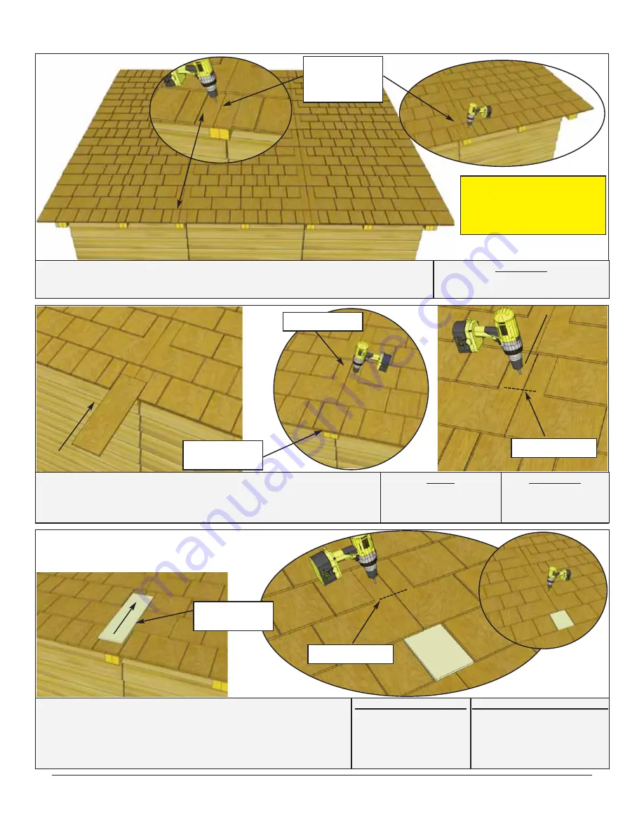 OLT 12x8 Studio Garden Скачать руководство пользователя страница 27