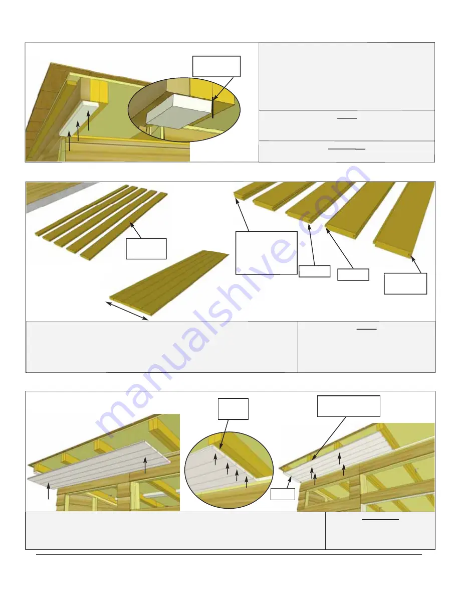 OLT 12x8 Studio Garden Скачать руководство пользователя страница 30