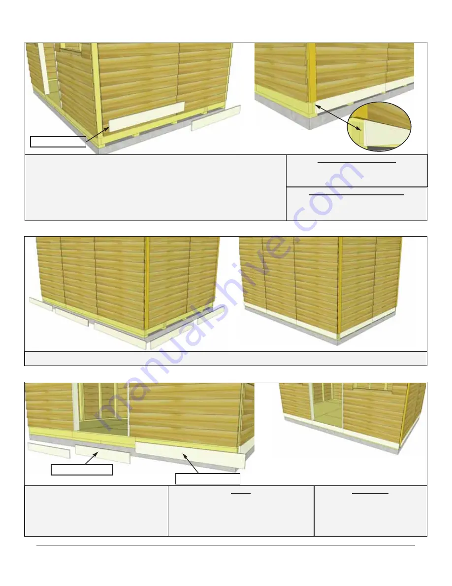 OLT 12x8 Studio Garden Скачать руководство пользователя страница 35