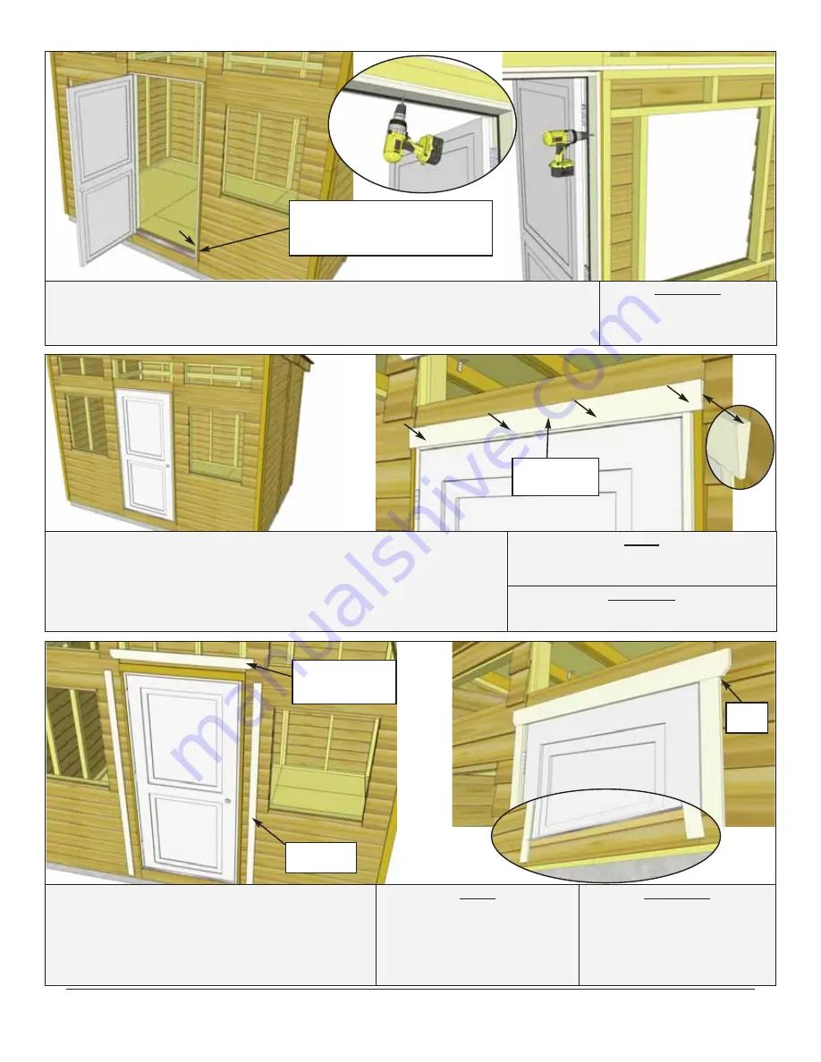 OLT 12x8 Studio Garden Скачать руководство пользователя страница 39