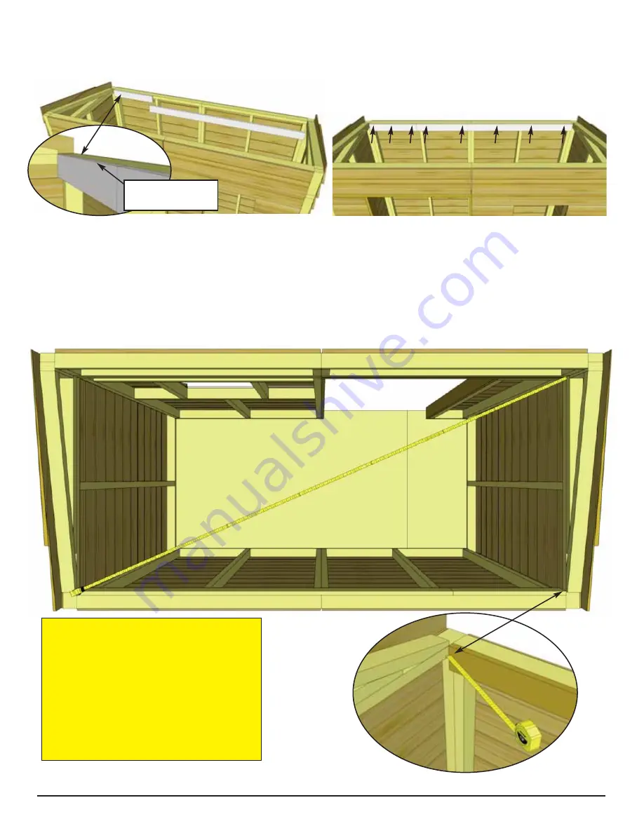 OLT GardenSaver GS84-S-FJ Скачать руководство пользователя страница 16