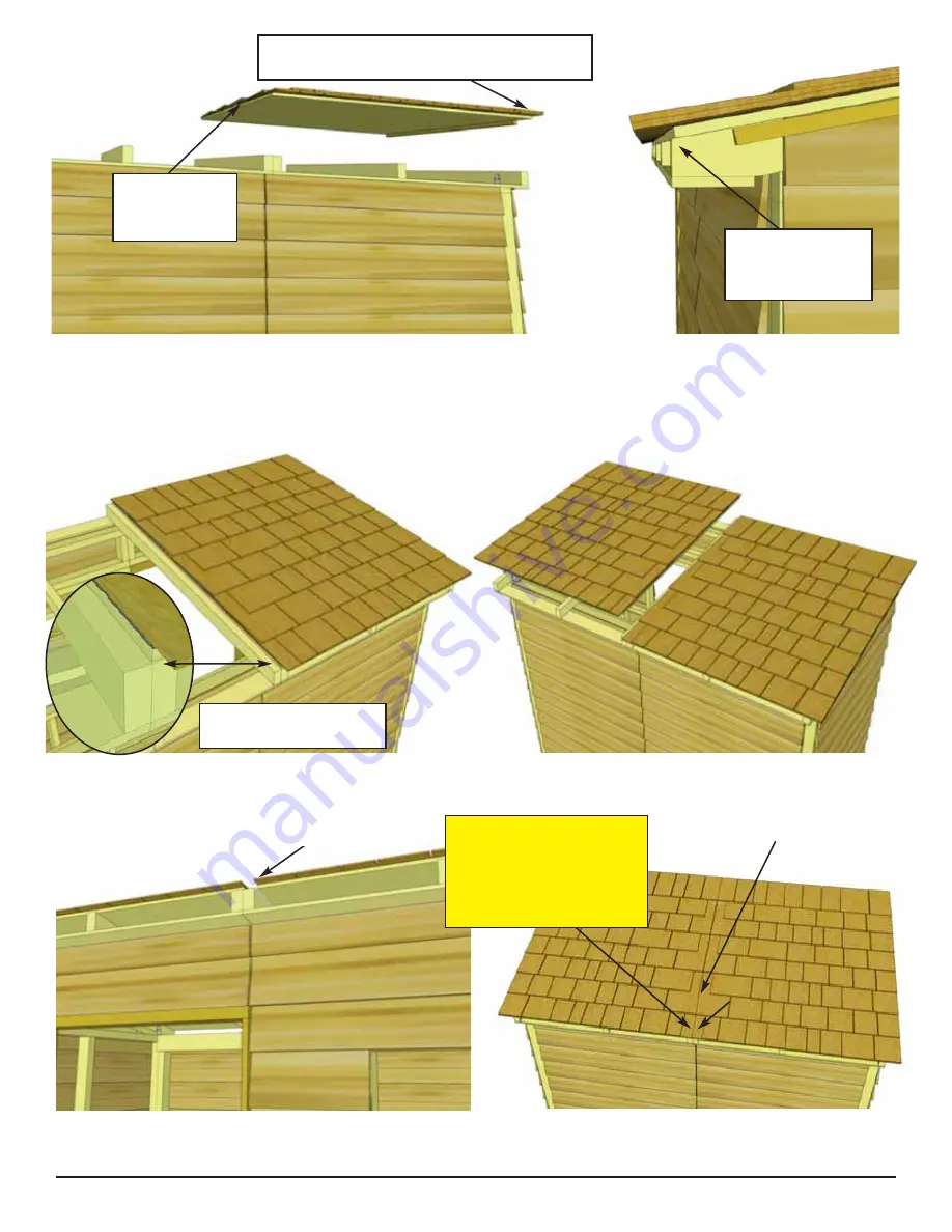 OLT GardenSaver GS84-S-FJ Скачать руководство пользователя страница 21