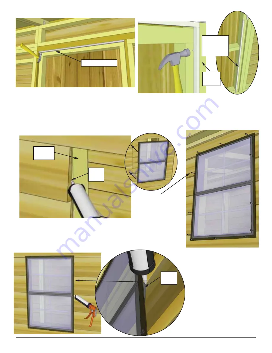 OLT GardenSaver GS84-S-FJ Скачать руководство пользователя страница 32