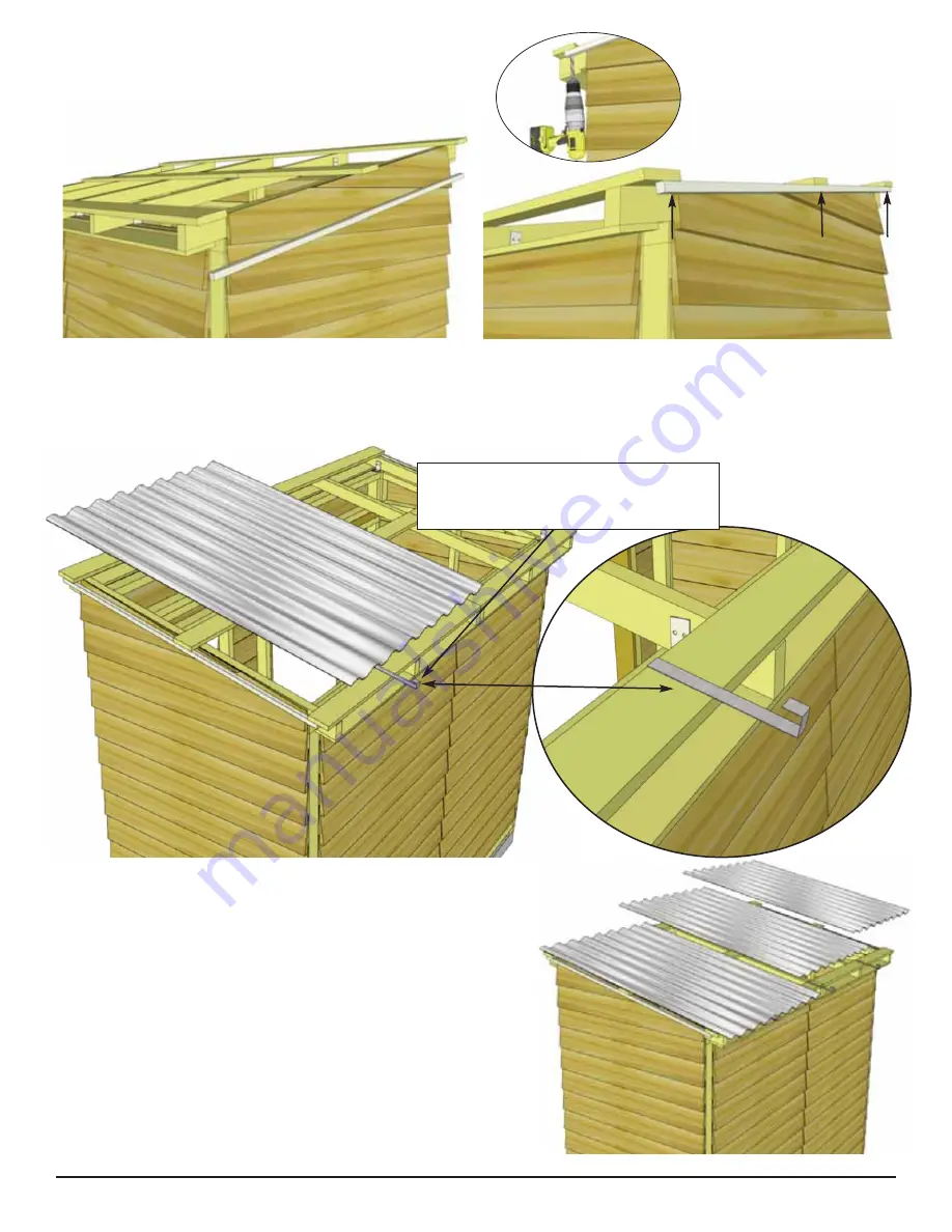 OLT GS84-S-FJ-Metal Assembly Manual Download Page 22