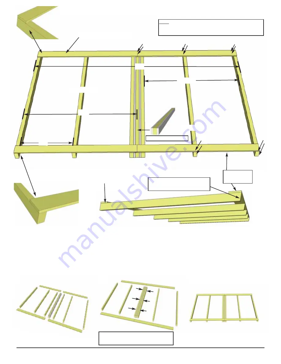 OLT GS84-S-FJ-Plywood Скачать руководство пользователя страница 18