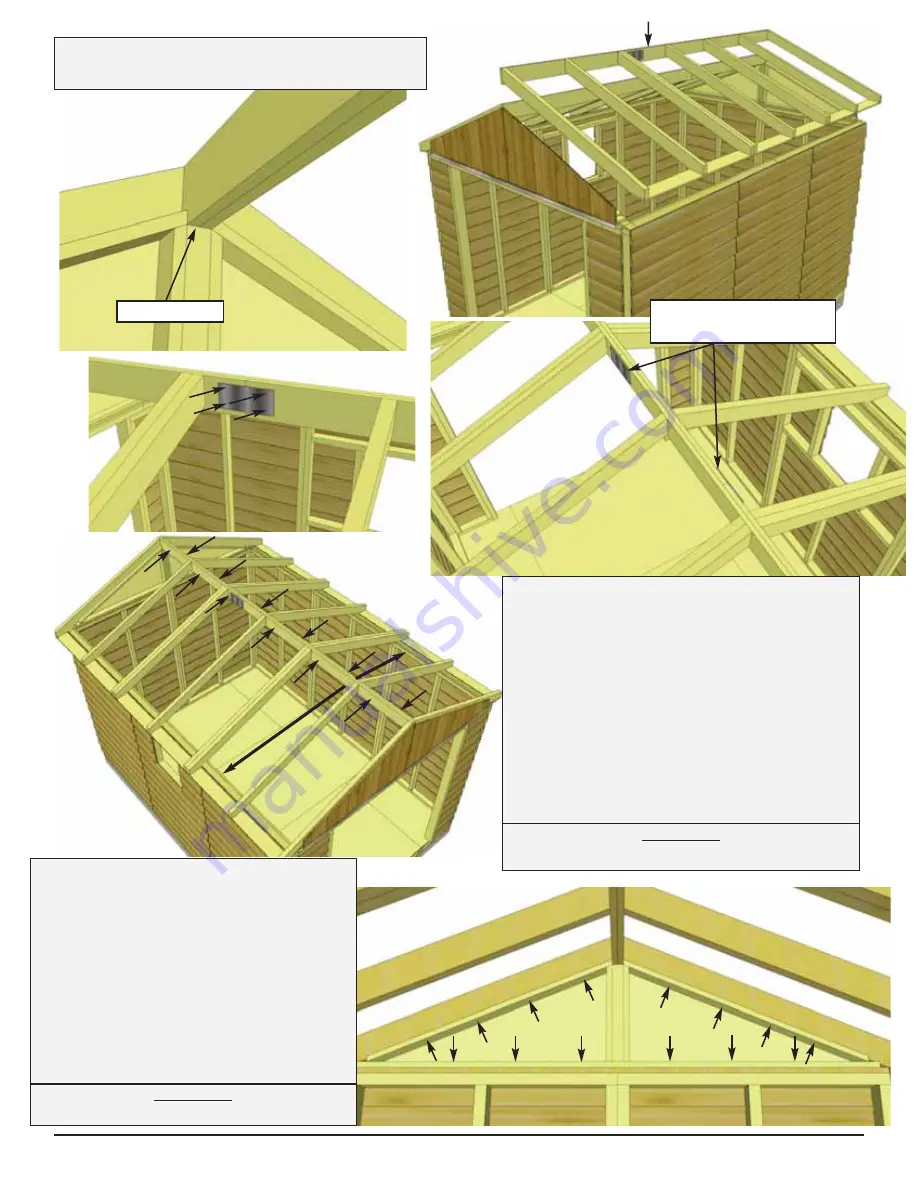 OLT SM812-FJ-Ply Assembly Manual Download Page 23