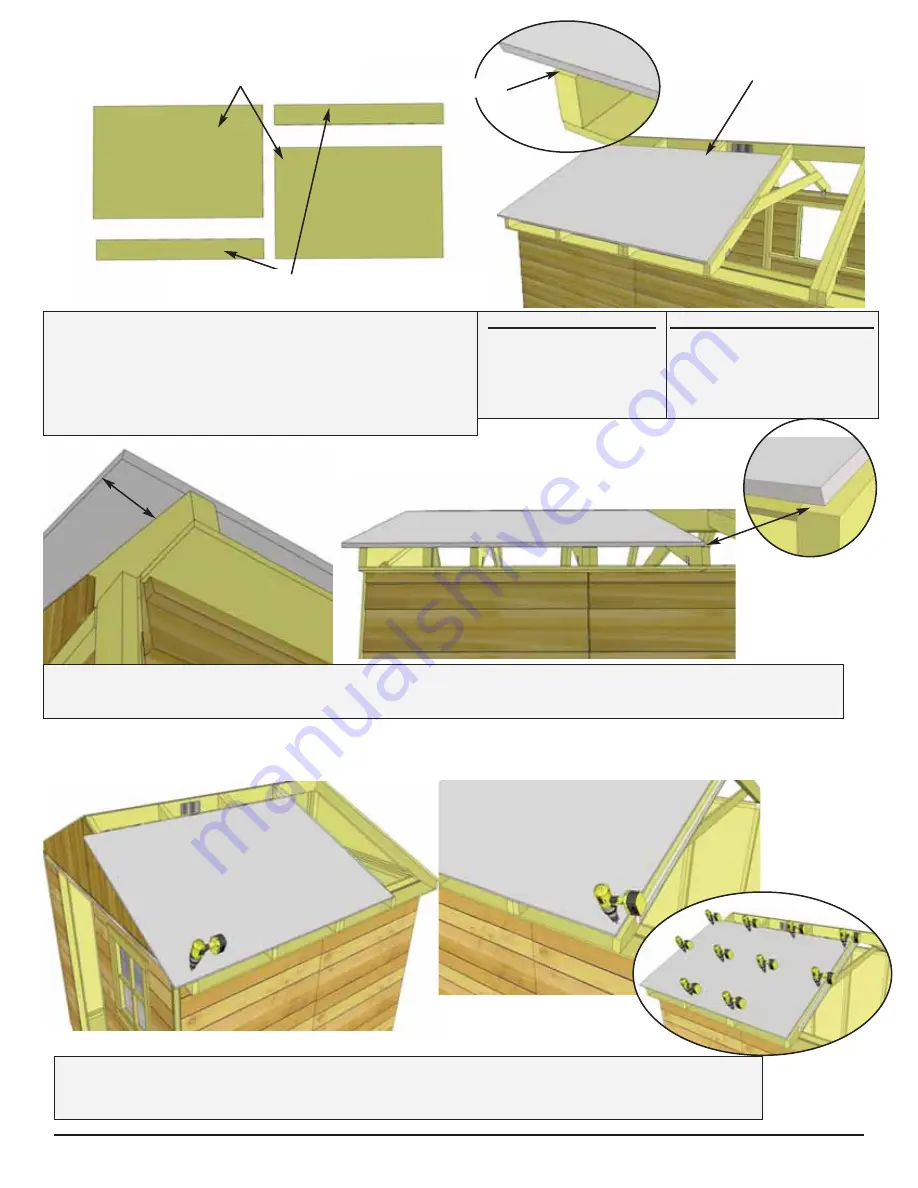 OLT SM812-FJ-Ply Assembly Manual Download Page 26