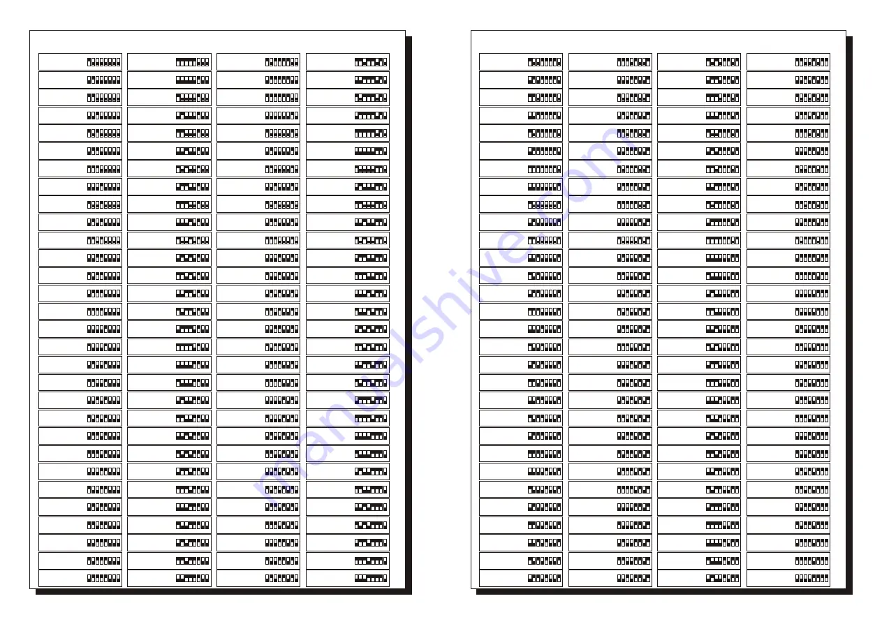 olympia electronics BSR-5036 Quick Start Manual Download Page 2