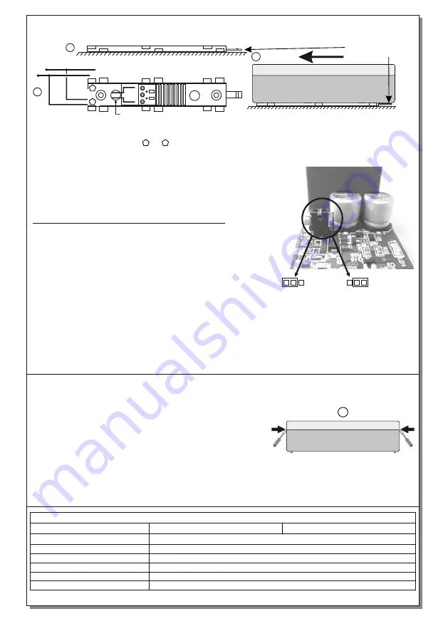 olympia electronics GR-108/12L/90 Скачать руководство пользователя страница 2