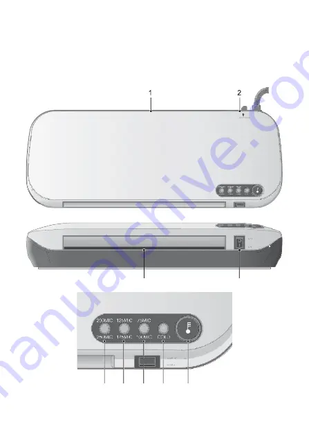 Olympia A2250 Manual Download Page 17