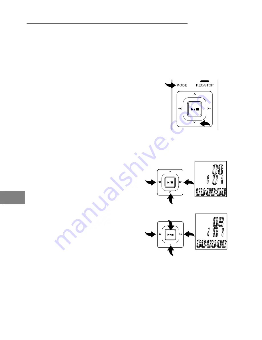 Olympia MEMO 99II Operating Instructions Manual Download Page 28