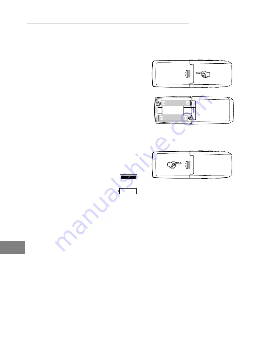 Olympia MEMO 99II Operating Instructions Manual Download Page 84