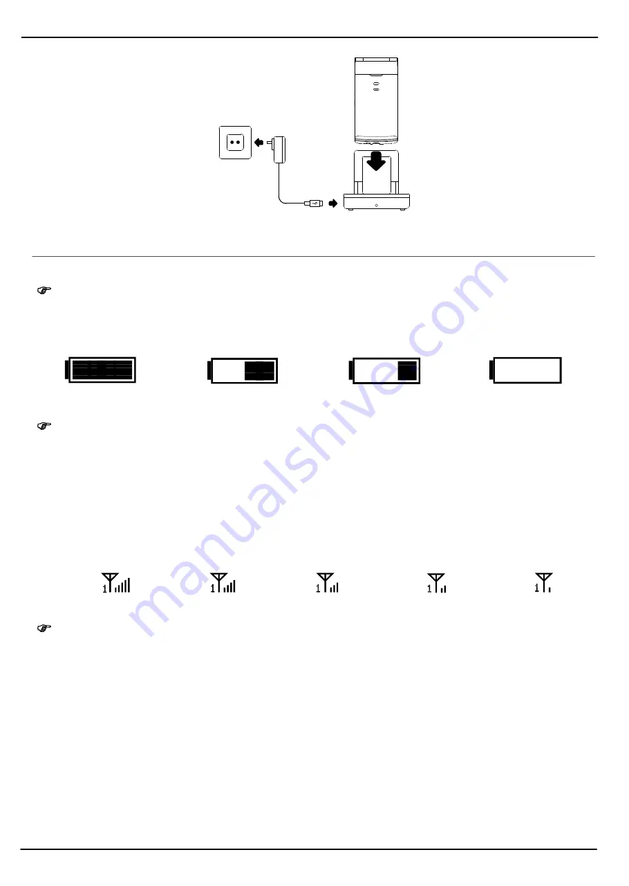 Olympia Nova Operating Instructions Manual Download Page 5