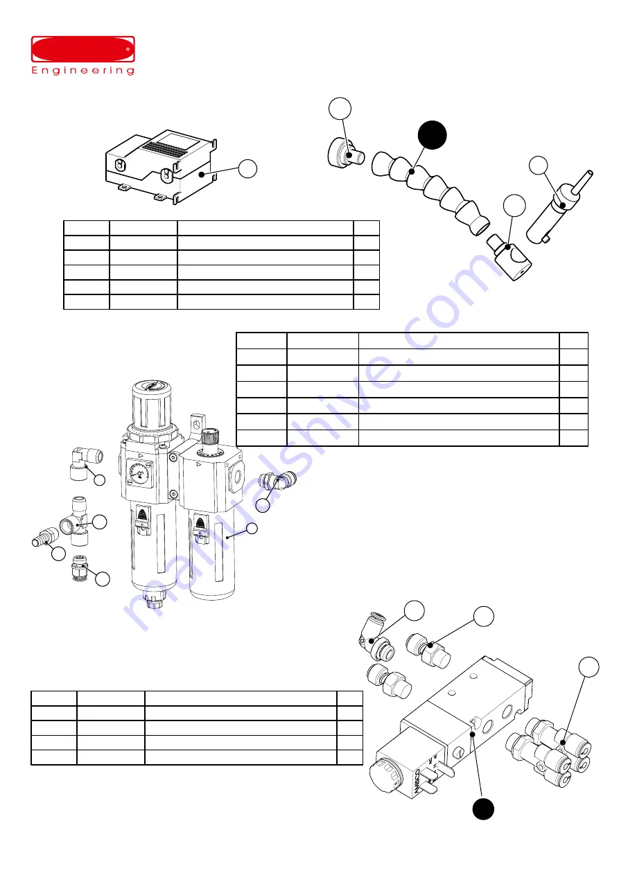 Olympic VC-19D Operator'S Manual Download Page 14