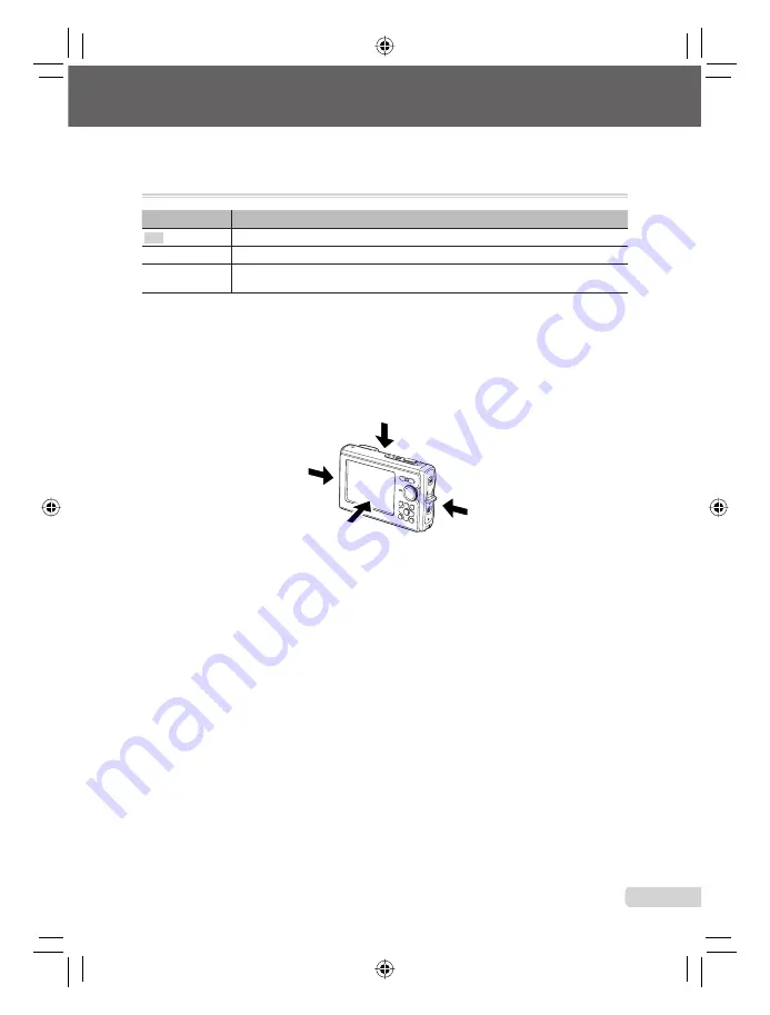 Olympus 226750 - Stylus Tough 8000 Digital Camera (Spanish) Manual De Instrucciones Download Page 49