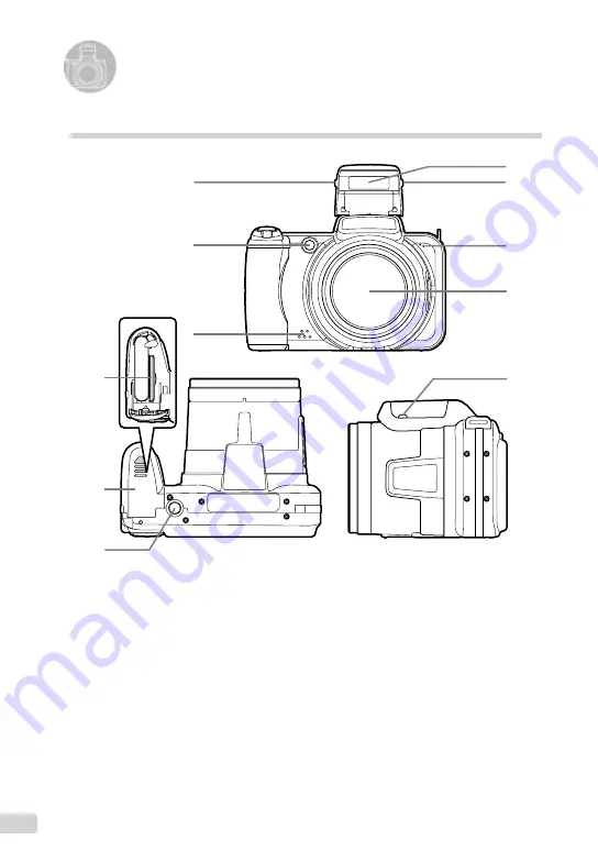 Olympus 227665 Instruction Manual Download Page 6