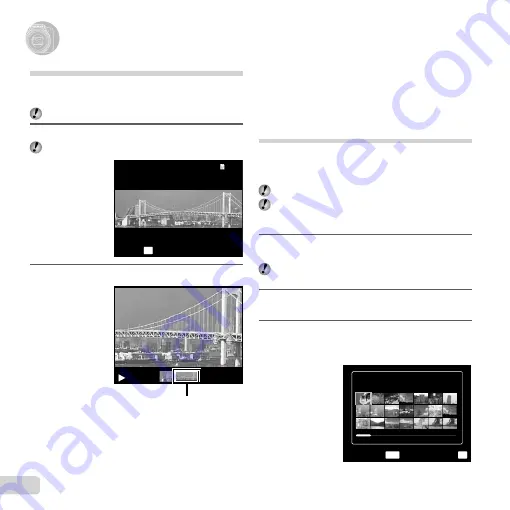 Olympus 228825 Instruction Manual Download Page 36