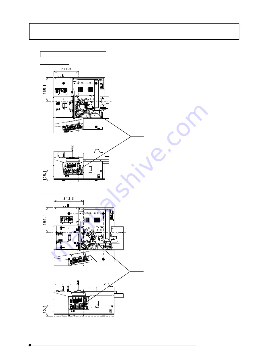 Olympus AL120-6 Series Скачать руководство пользователя страница 7