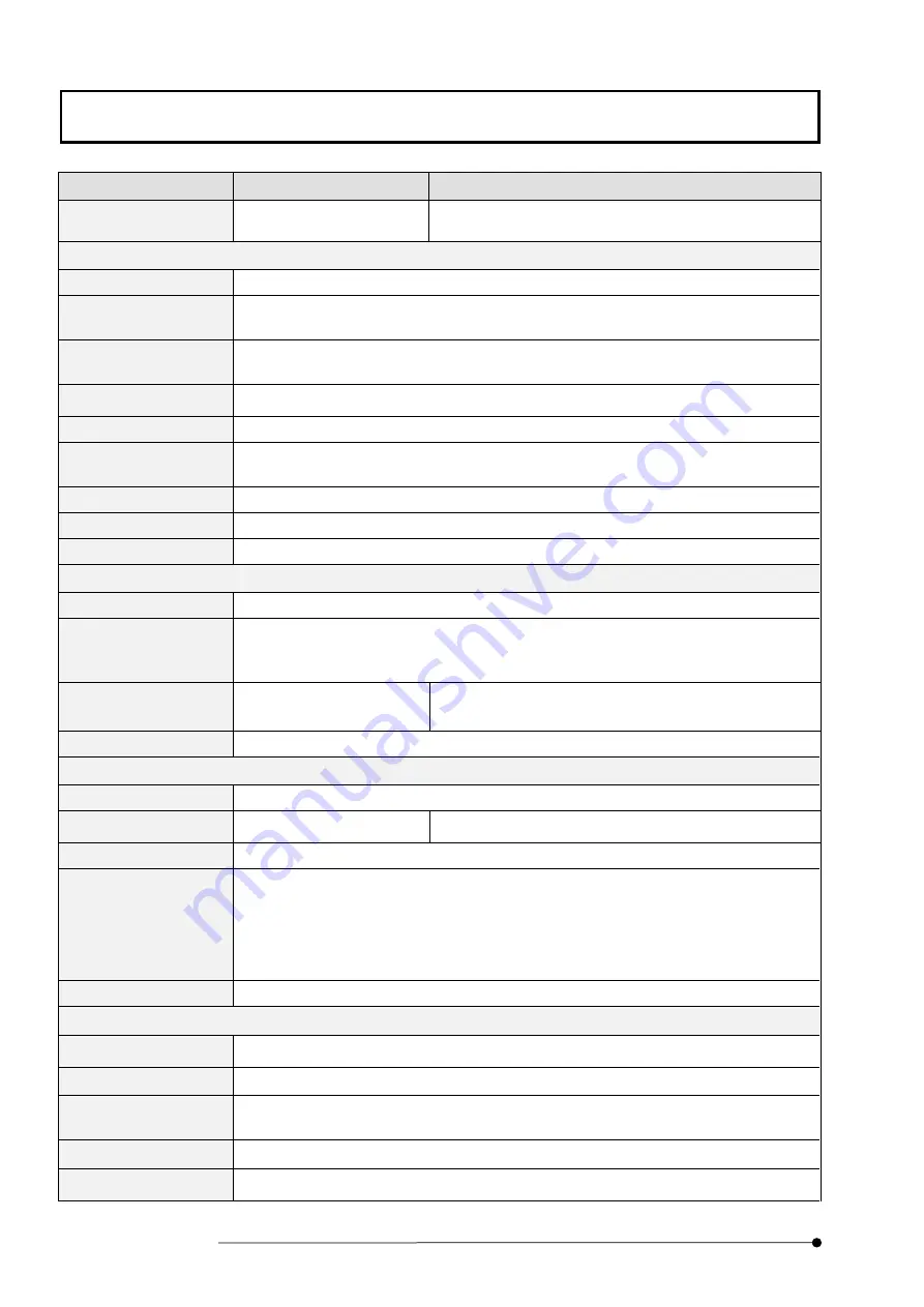 Olympus AL120-6 Series Operation Manual Download Page 60