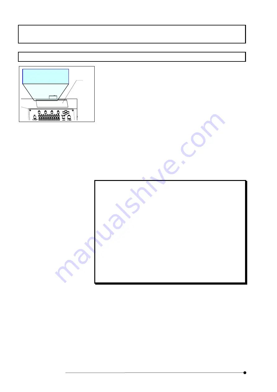 Olympus AL120-6 Series Скачать руководство пользователя страница 74