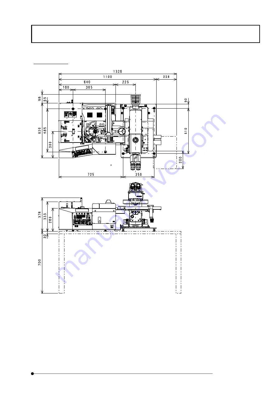 Olympus AL120-6Series Скачать руководство пользователя страница 9