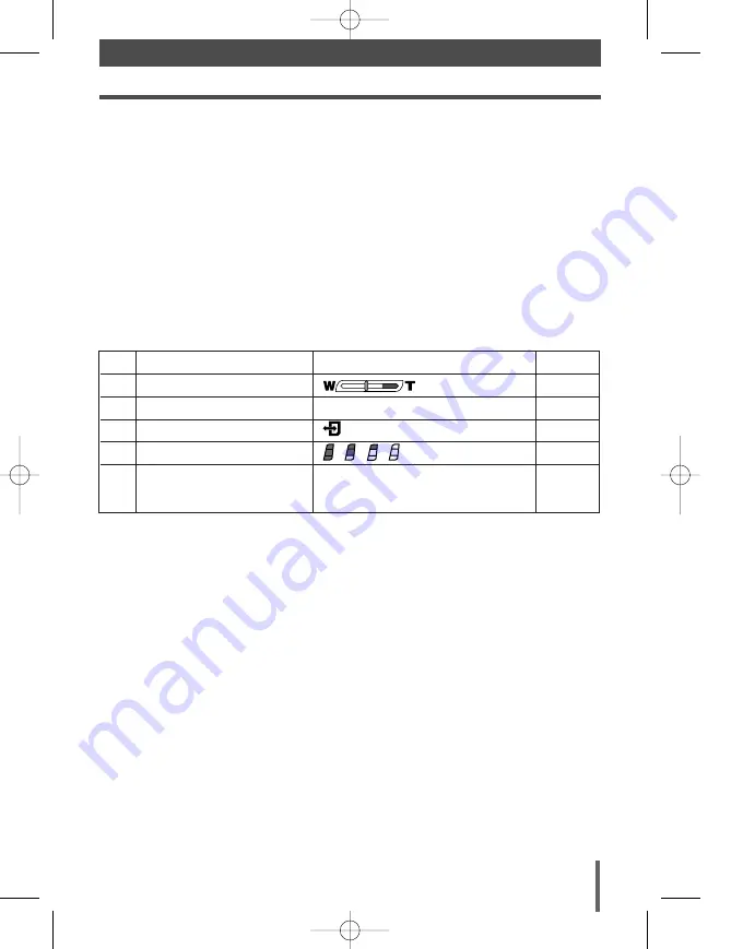 Olympus AZ-1 ZOOM Reference Manual Download Page 21