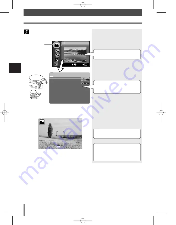 Olympus AZ-1 ZOOM Reference Manual Download Page 44