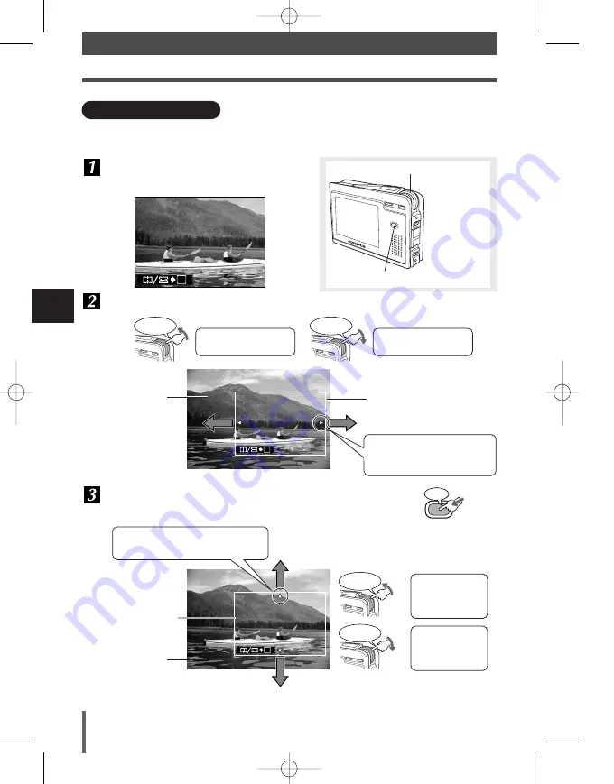 Olympus AZ-1 ZOOM Скачать руководство пользователя страница 74