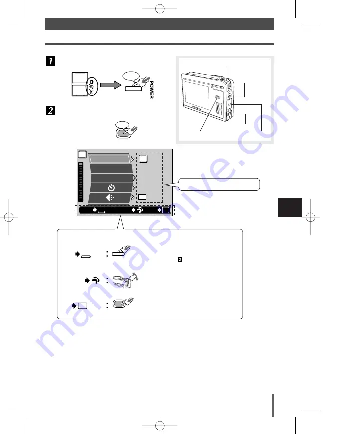 Olympus AZ-1 ZOOM Reference Manual Download Page 115