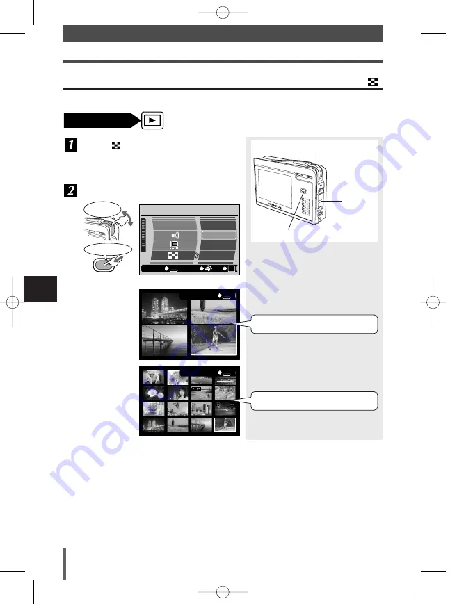 Olympus AZ-1 ZOOM Reference Manual Download Page 126