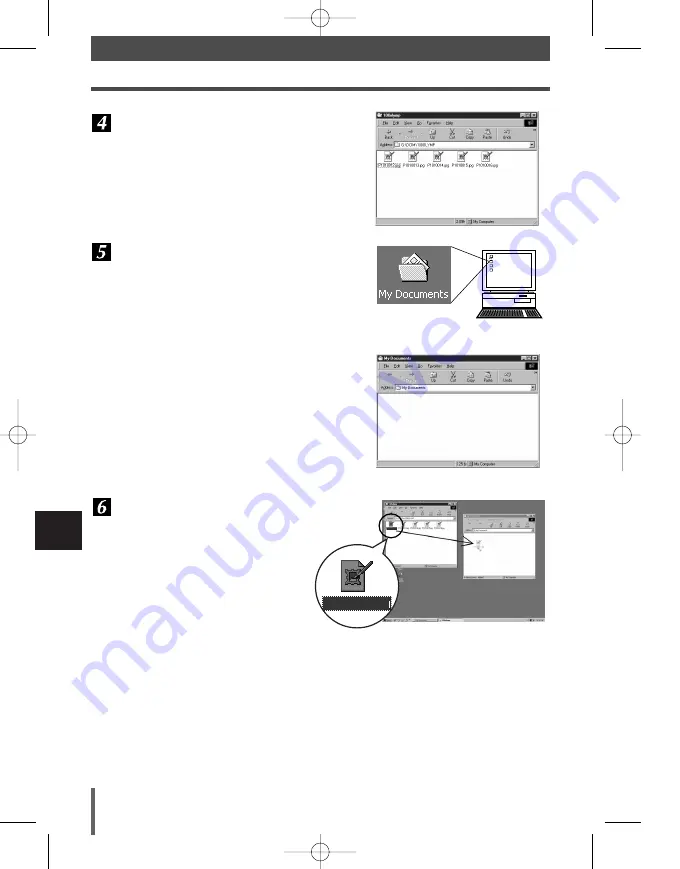 Olympus AZ-1 ZOOM Reference Manual Download Page 182