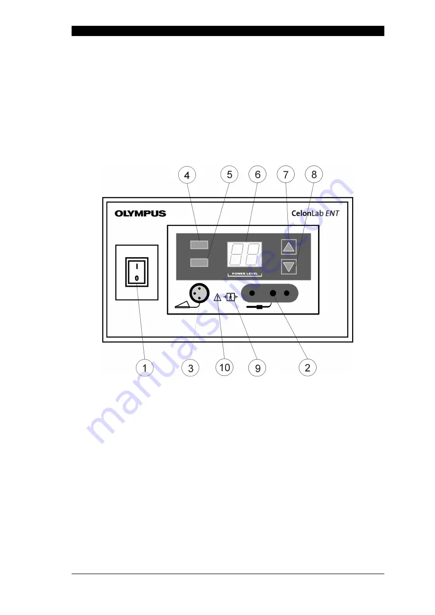 Olympus CelonLab ENT Скачать руководство пользователя страница 62