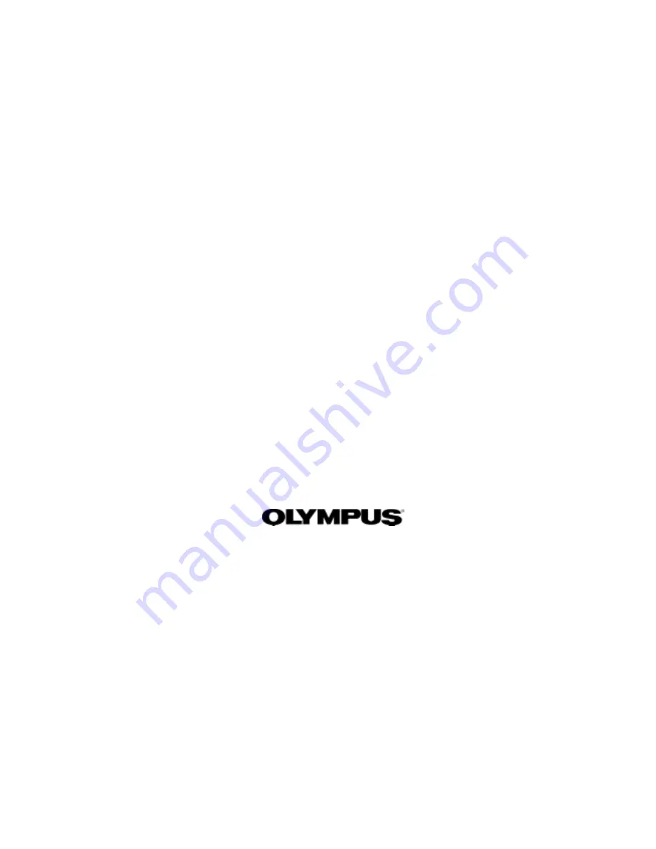 Olympus CKX41 Скачать руководство пользователя страница 1