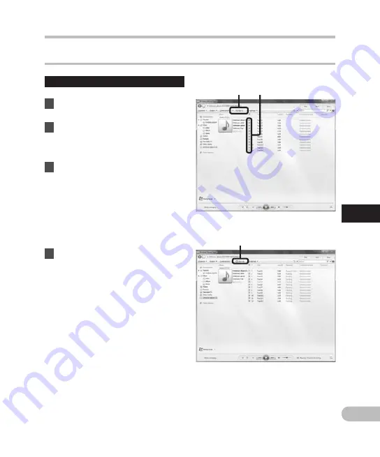 Olympus DM-2 Detailed Instructions Download Page 149