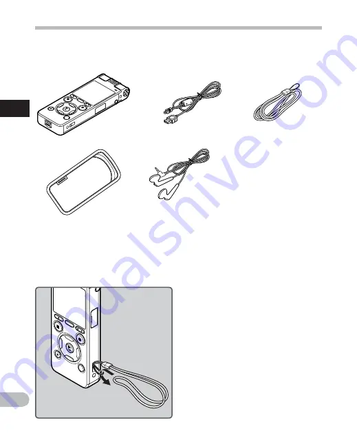 Olympus DM 620 (Spanish) Instrucciones Detalladas Download Page 10