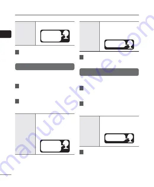 Olympus DM-7 User Manual Download Page 32