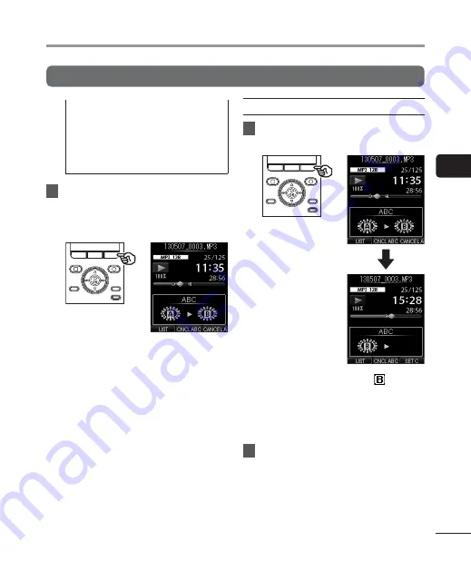 Olympus DM-7 Скачать руководство пользователя страница 49