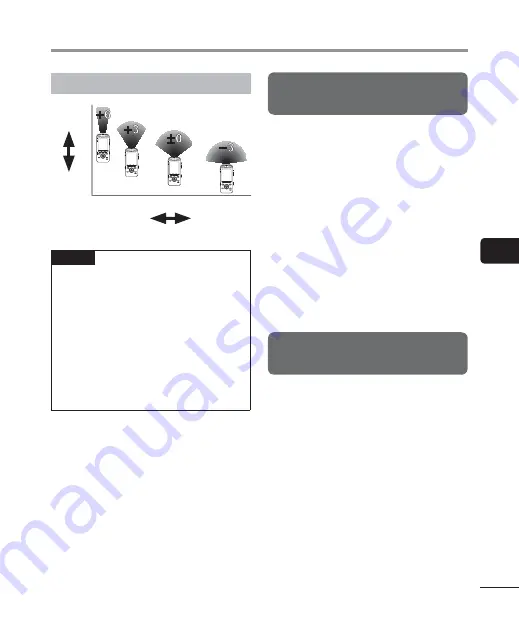 Olympus DM-7 User Manual Download Page 71