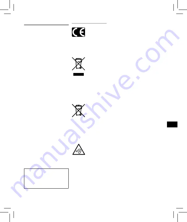 Olympus dm-770 Basic Manual Download Page 65