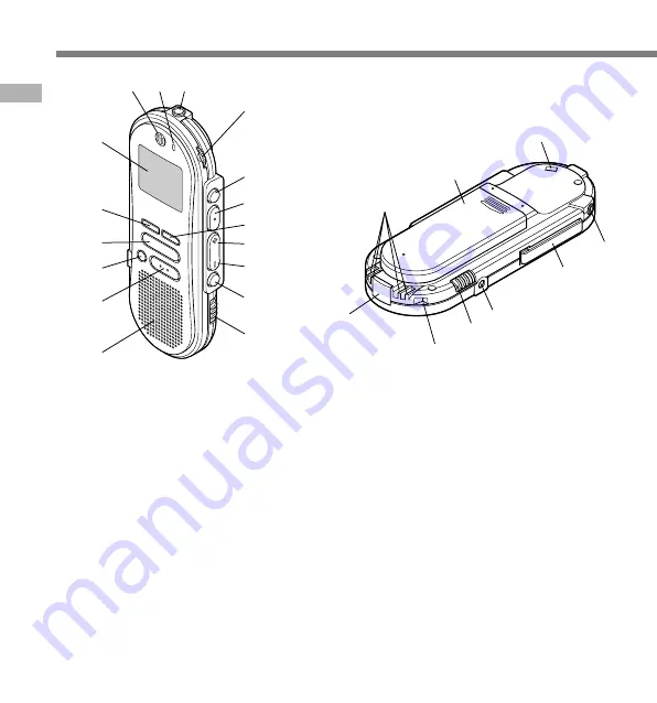 Olympus DS-10 Instructions Manual Download Page 6