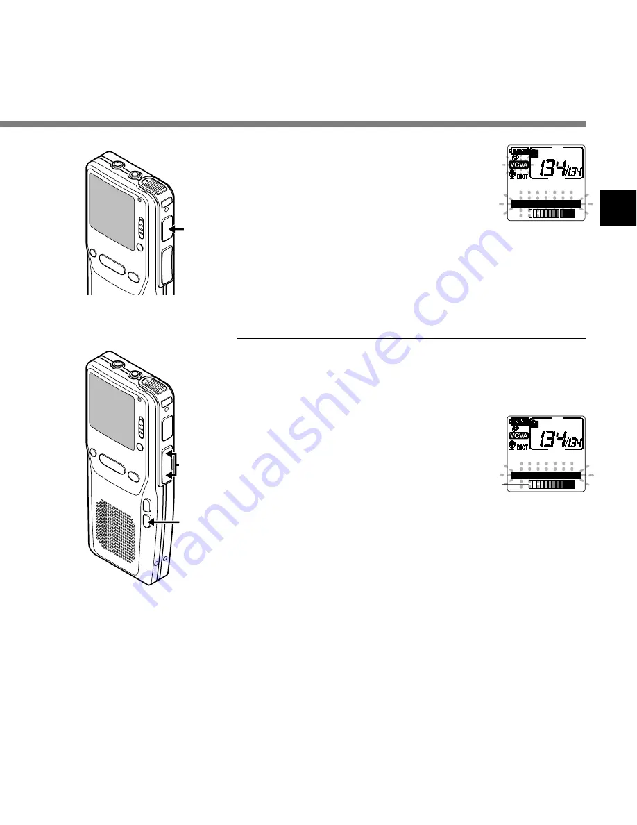 Olympus DS-2300 Online Instructions Manual Download Page 25