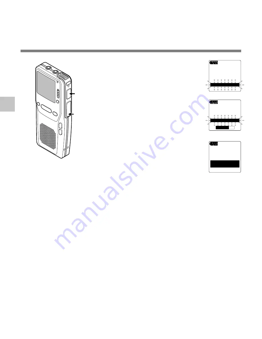 Olympus DS-2300 Online Instructions Manual Download Page 36