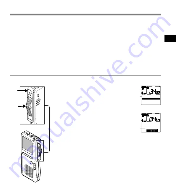 Olympus DS-4000 Online Instructions Manual Download Page 23