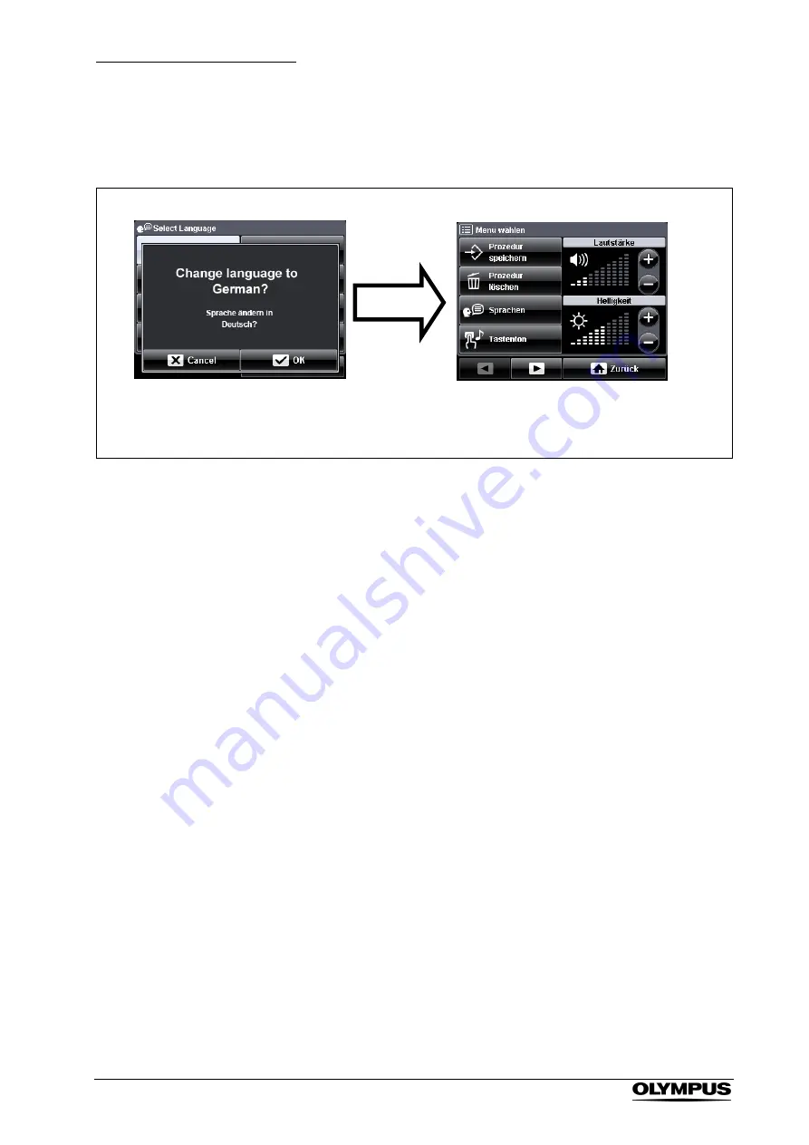 Olympus ESG-400 Instructions Manual Download Page 101