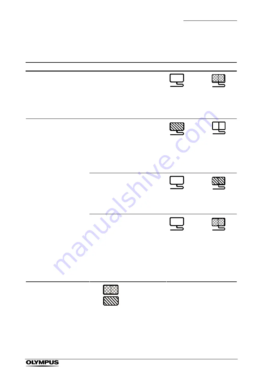 Olympus ESG-400 Instructions Manual Download Page 114